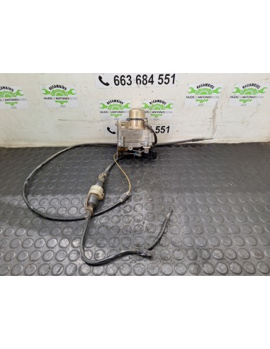 [110594] MOTOR LIMITADOR - VOLVO FL 10 (01/1986...