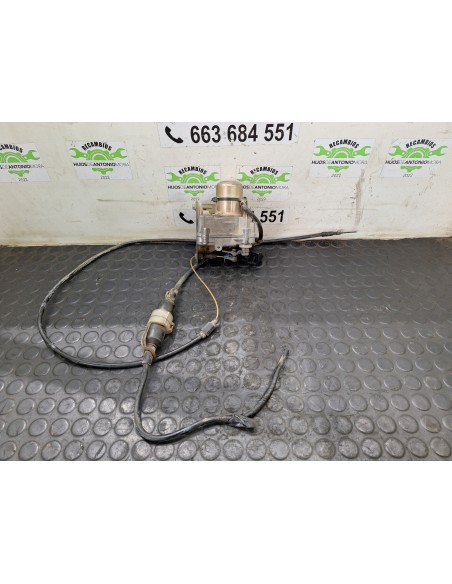 [110594] MOTOR LIMITADOR - VOLVO FL 10 (01/1986 - 01/1998)