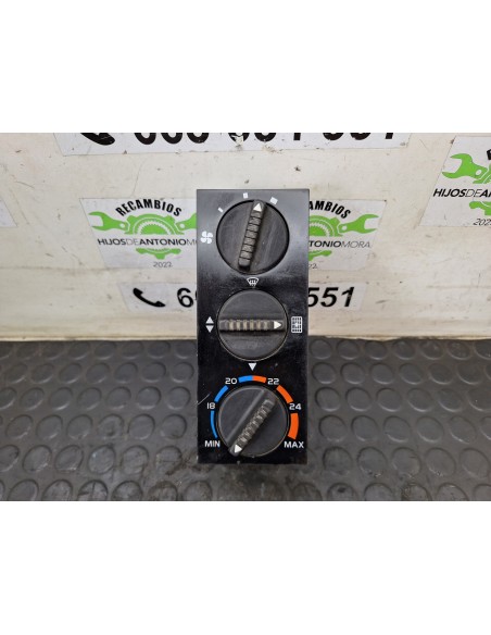 [110592] MANDO CALEFACCION / AIRE ACONDICIONADO - VOLVO FL 10 (01/1986 - 01/1998)