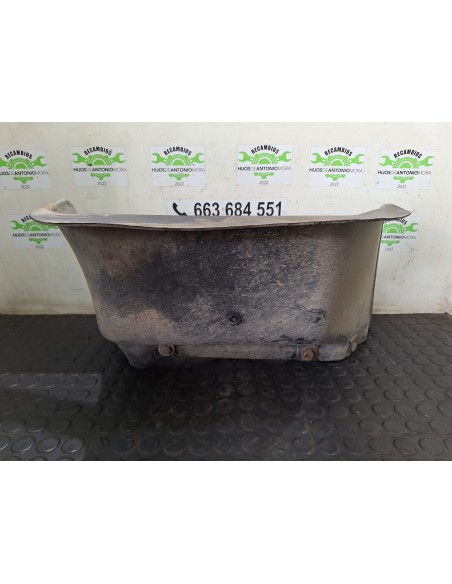 [110589] ESTRIBO DELANTERO IZQUIERO - VOLVO FL 10 (01/1986 - 01/1998)