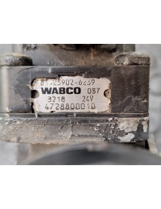 [110578] VALVULA SUSPENSION TRASERA - MAN TGX 35.XXX... 2