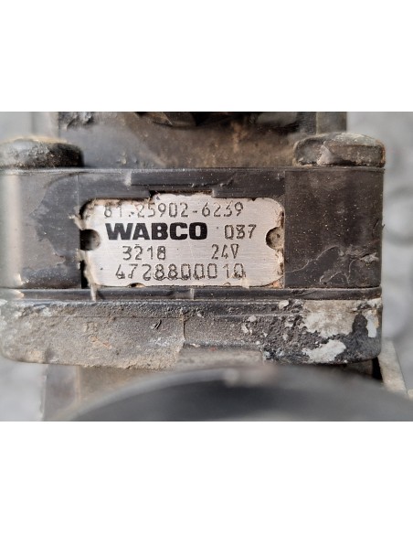 [110578] VALVULA SUSPENSION TRASERA - MAN TGX 35.XXX (01/2007 - ...)