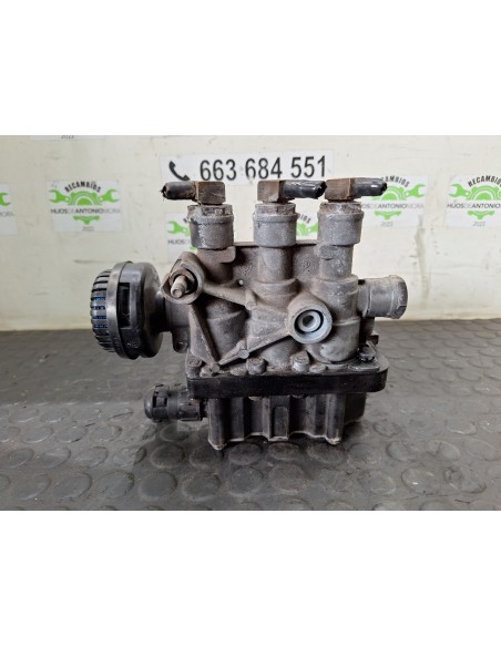 [110578] VALVULA SUSPENSION TRASERA - MAN TGX 35.XXX (01/2007 - ...)