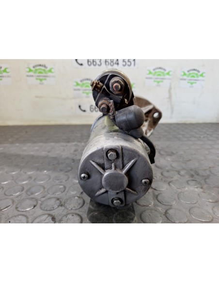 [110573] MOTOR ARRANQUE - NISSAN CABSTAR E (01/2002 - 12/2003)