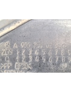 [110571] TAPA EXTERIOR COMBUSTIBLE - MERCEDES SPRINTER...