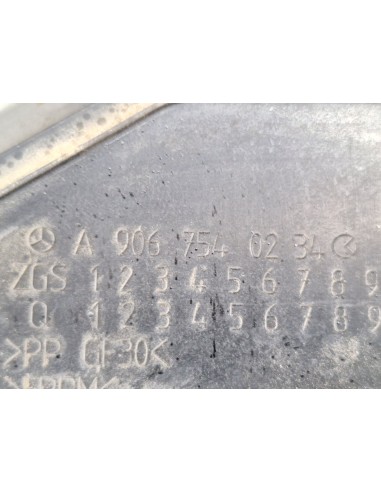 [110571] TAPA EXTERIOR COMBUSTIBLE - MERCEDES...