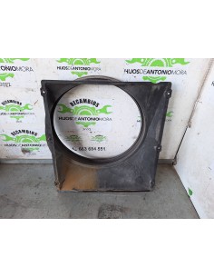 [110566] VOLUTA RADIADOR AGUA - MITSUBISHI CANTER EURO...