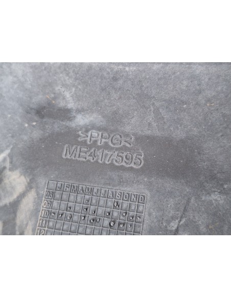 [110566] VOLUTA RADIADOR AGUA - MITSUBISHI CANTER EURO 5/EEV (01/2009 - ...)