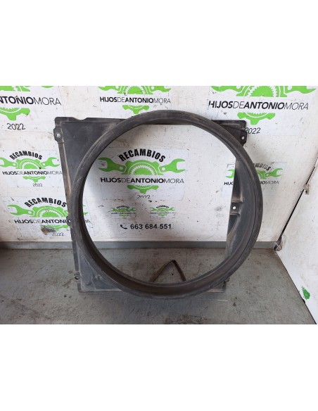 [110566] VOLUTA RADIADOR AGUA - MITSUBISHI CANTER EURO 5/EEV (01/2009 - ...)