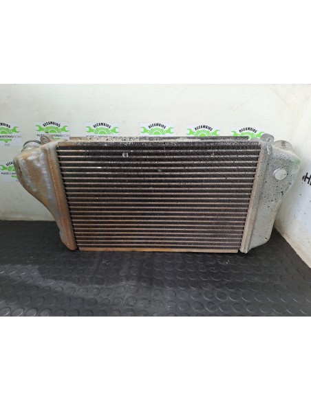 [110565] INTERCOOLER - MITSUBISHI CANTER EURO 5/EEV (01/2009 - ...)