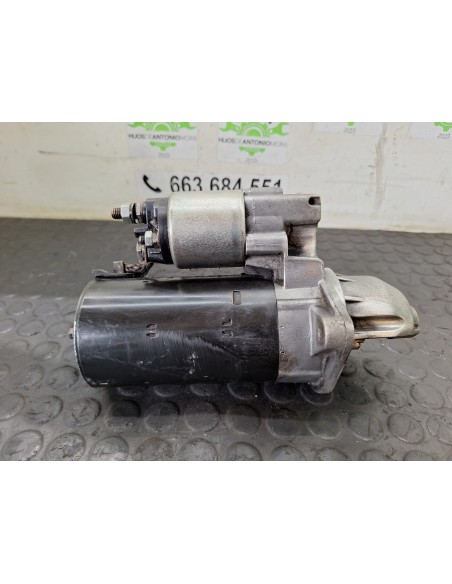 [110562] MOTOR ARRANQUE - IVECO DAILY FURGÓN (01/2014 - ...)