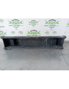 [110558] PARAGOLPES TRASERO - IVECO DAILY CAJA ABIERTA /...