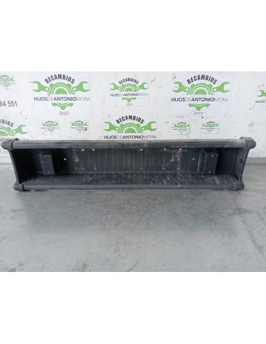 [110558] PARAGOLPES TRASERO - IVECO DAILY CAJA...