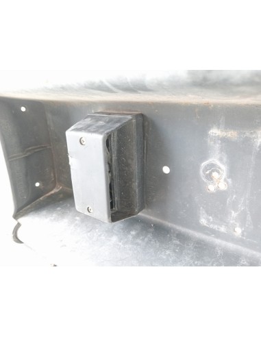 [110558] PARAGOLPES TRASERO - IVECO DAILY CAJA...