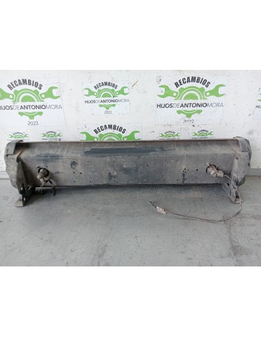 [110558] PARAGOLPES TRASERO - IVECO DAILY CAJA...