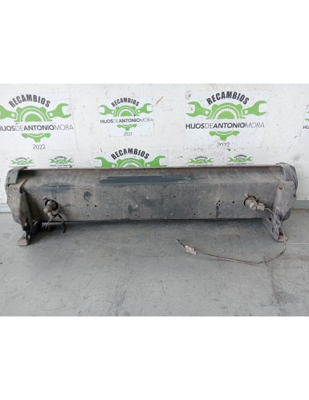 [110558] PARAGOLPES TRASERO - IVECO DAILY CAJA ABIERTA / VOLQUETE (01/1989 - 01/1999)