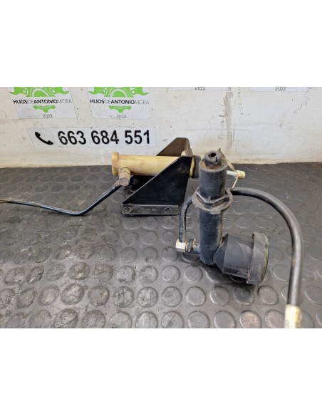 [110556] BOMBIN EMBRAGUE - IVECO DAILY CAJA ABIERTA / VOLQUETE (01/1989 - 01/1999)