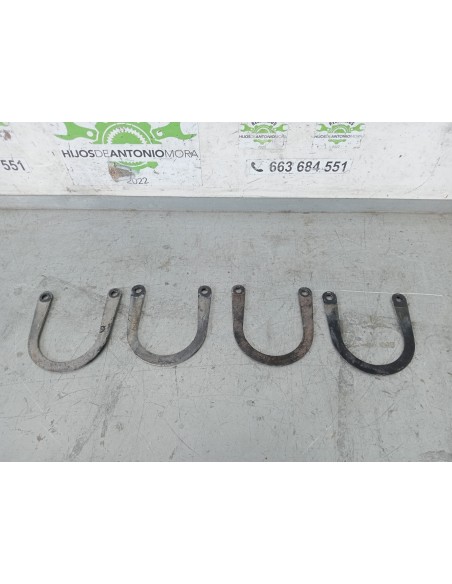 [110541] TRANSMISION CENTRAL - MERCEDES SPRINTER 02.00 - CAJA ABIERTA (03/1999 - 12/2006)