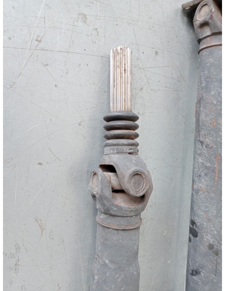 [110541] TRANSMISION CENTRAL - MERCEDES SPRINTER 02.00 - CAJA ABIERTA (03/1999 - 12/2006)