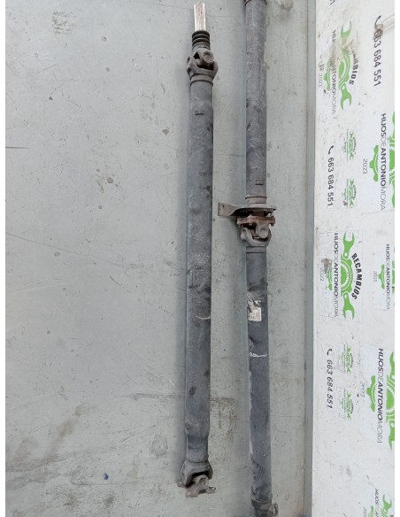 [110541] TRANSMISION CENTRAL - MERCEDES SPRINTER 02.00 - CAJA ABIERTA (03/1999 - 12/2006)