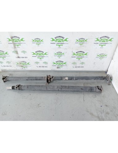 [110541] TRANSMISION CENTRAL - MERCEDES...