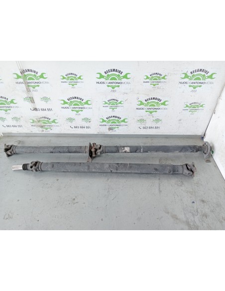 [110541] TRANSMISION CENTRAL - MERCEDES SPRINTER 02.00 - CAJA ABIERTA (03/1999 - 12/2006)