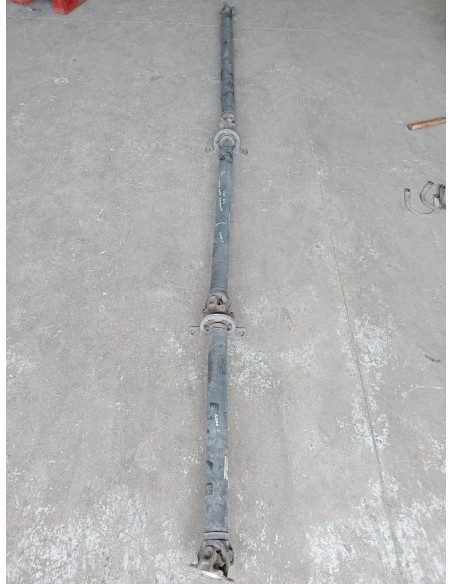 [110541] TRANSMISION CENTRAL - MERCEDES SPRINTER 02.00 - CAJA ABIERTA (03/1999 - 12/2006)