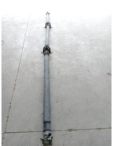 [110541] TRANSMISION CENTRAL - MERCEDES SPRINTER 02.00 - CAJA ABIERTA (03/1999 - 12/2006)