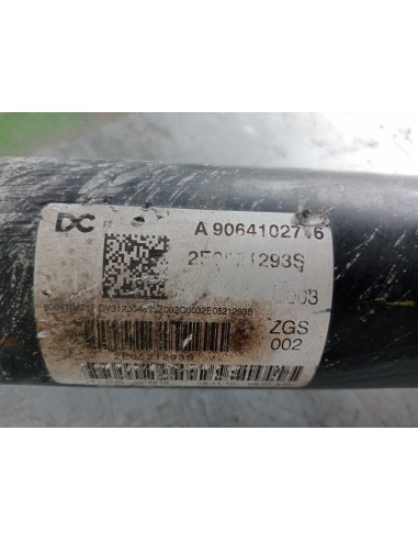 [110540] TRANSMISION CENTRAL - MERCEDES...