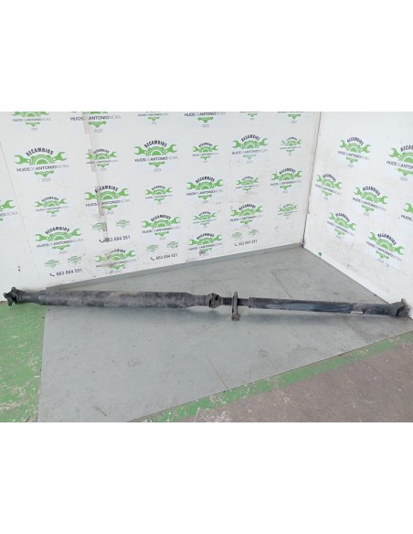 [110540] TRANSMISION CENTRAL - MERCEDES SPRINTER 02.00 - CAJA CERRADA (01/1999 - 01/2006)