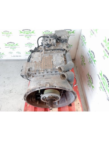 [110539] CAJA CAMBIOS - RENAULT MAGNUM...