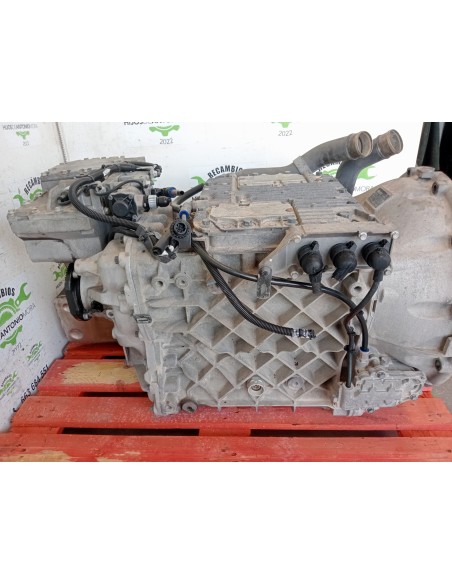 [110539] CAJA CAMBIOS - RENAULT MAGNUM 4XX.18/4XX.26 02 - (01/2001 - 12/2006)