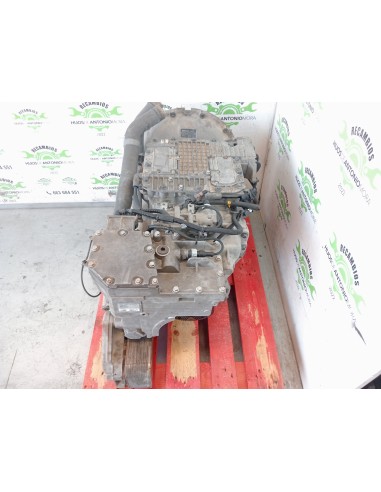 [110539] CAJA CAMBIOS - RENAULT MAGNUM...