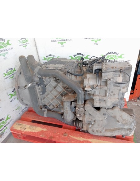 [110539] CAJA CAMBIOS - RENAULT MAGNUM 4XX.18/4XX.26 02 - (01/2001 - 12/2006)