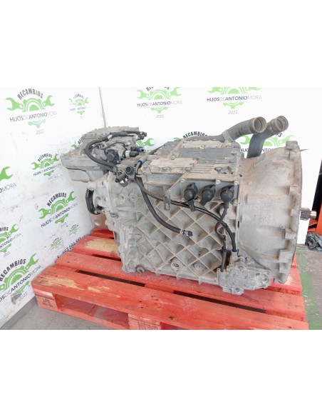 [110539] CAJA CAMBIOS - RENAULT MAGNUM 4XX.18/4XX.26 02 - (01/2001 - 12/2006)