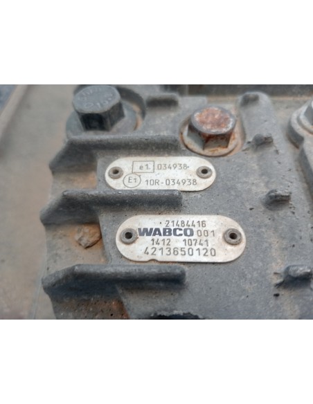 [110539] CAJA CAMBIOS - RENAULT MAGNUM 4XX.18/4XX.26 02 - (01/2001 - 12/2006)