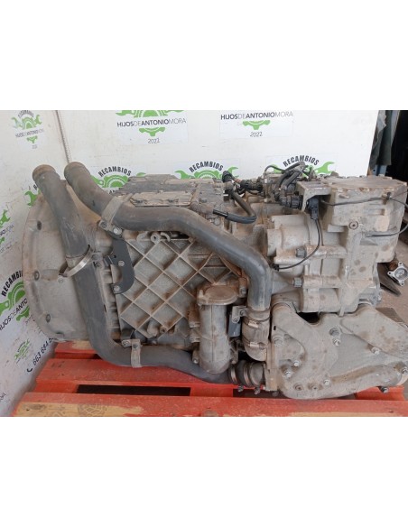 [110539] CAJA CAMBIOS - RENAULT MAGNUM 4XX.18/4XX.26 02 - (01/2001 - 12/2006)