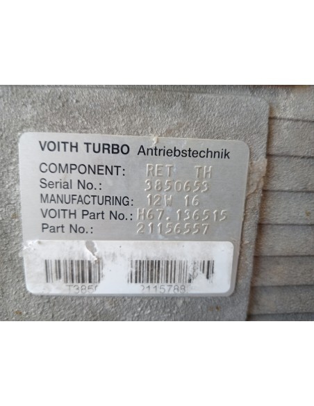 [110539] CAJA CAMBIOS - RENAULT MAGNUM 4XX.18/4XX.26 02 - (01/2001 - 12/2006)