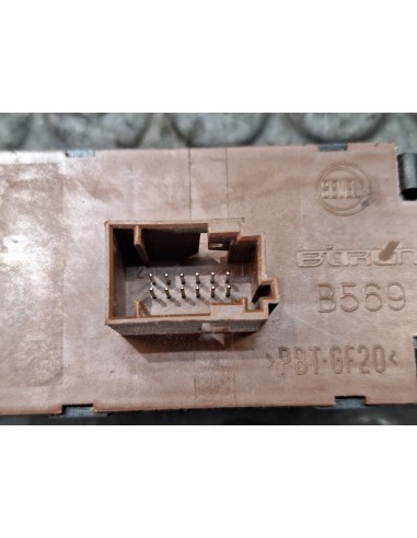 [110535] BOTONERA - IVECO DAILY CAJA ABIERTA /...