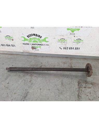 [110530] PALIER TRASERO - IVECO DAILY CAJA...