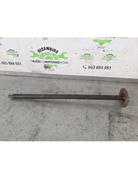 [110530] PALIER TRASERO - IVECO DAILY CAJA ABIERTA / VOLQUETE (01/1989 - 01/1999)