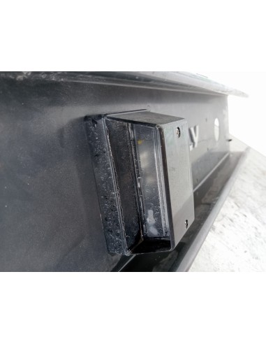 [110506] PARAGOLPES TRASERO - IVECO DAILY CAJA...