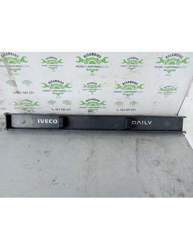 [110506] PARAGOLPES TRASERO - IVECO DAILY CAJA...