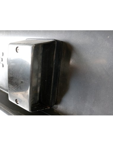 [110506] PARAGOLPES TRASERO - IVECO DAILY CAJA...