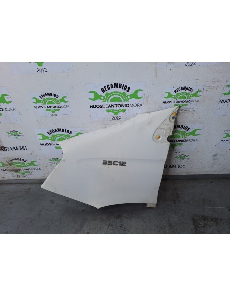 [110503] ALETA DELANTERA IZQUIERDA - IVECO DAILY CAJA ABIERTA / VOLQUETE (01/1989 - 01/1999)