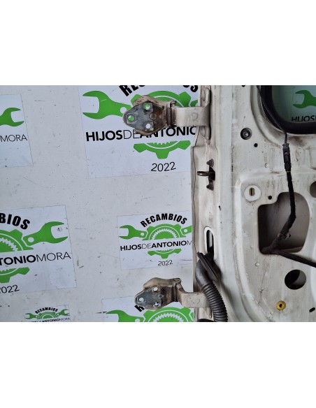 [110501] PUERTA DELANTERA DERECHA - IVECO DAILY CAJA ABIERTA / VOLQUETE (01/1989 - 01/1999)