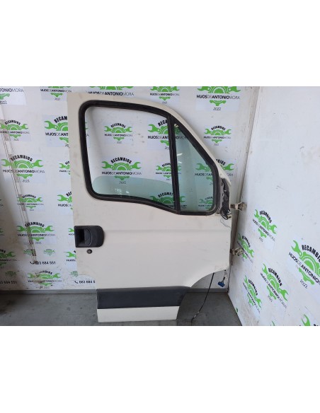 [110501] PUERTA DELANTERA DERECHA - IVECO DAILY CAJA ABIERTA / VOLQUETE (01/1989 - 01/1999)