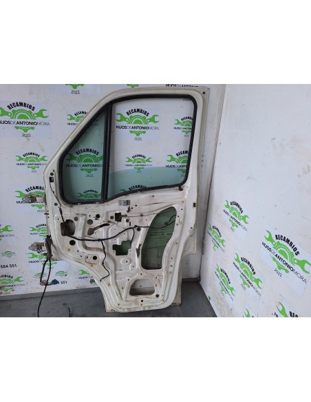 [110501] PUERTA DELANTERA DERECHA - IVECO DAILY CAJA ABIERTA / VOLQUETE (01/1989 - 01/1999)