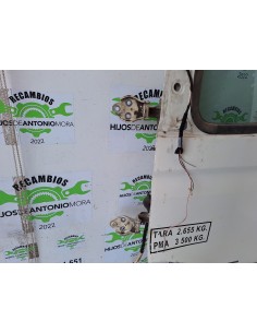 [110500] PUERTA DELANTERA IZQUIERDA - IVECO DAILY CAJA...