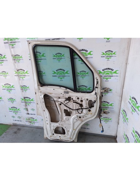 [110500] PUERTA DELANTERA IZQUIERDA - IVECO DAILY CAJA ABIERTA / VOLQUETE (01/1989 - 01/1999)